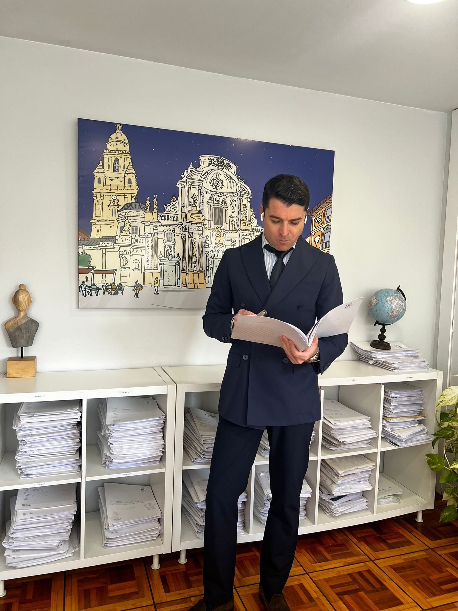 Abogado de sociedades y derecho societario en Murcia