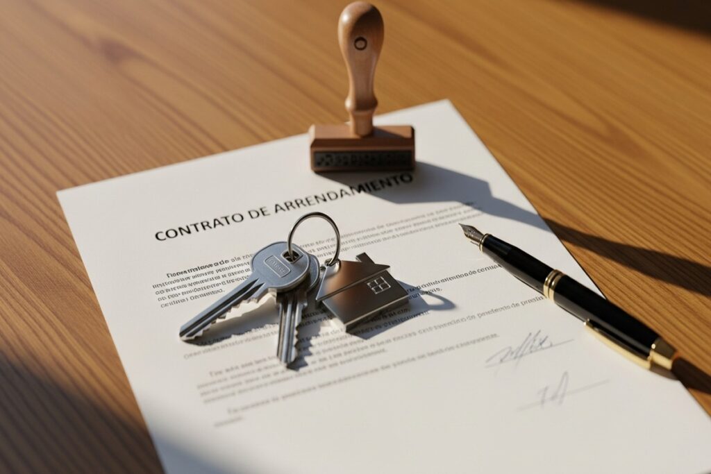 Desahucio por finalización de contrato de alquiler